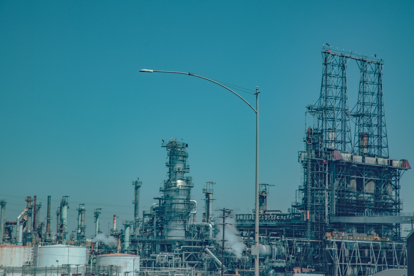 Energy & Petrochemicals
