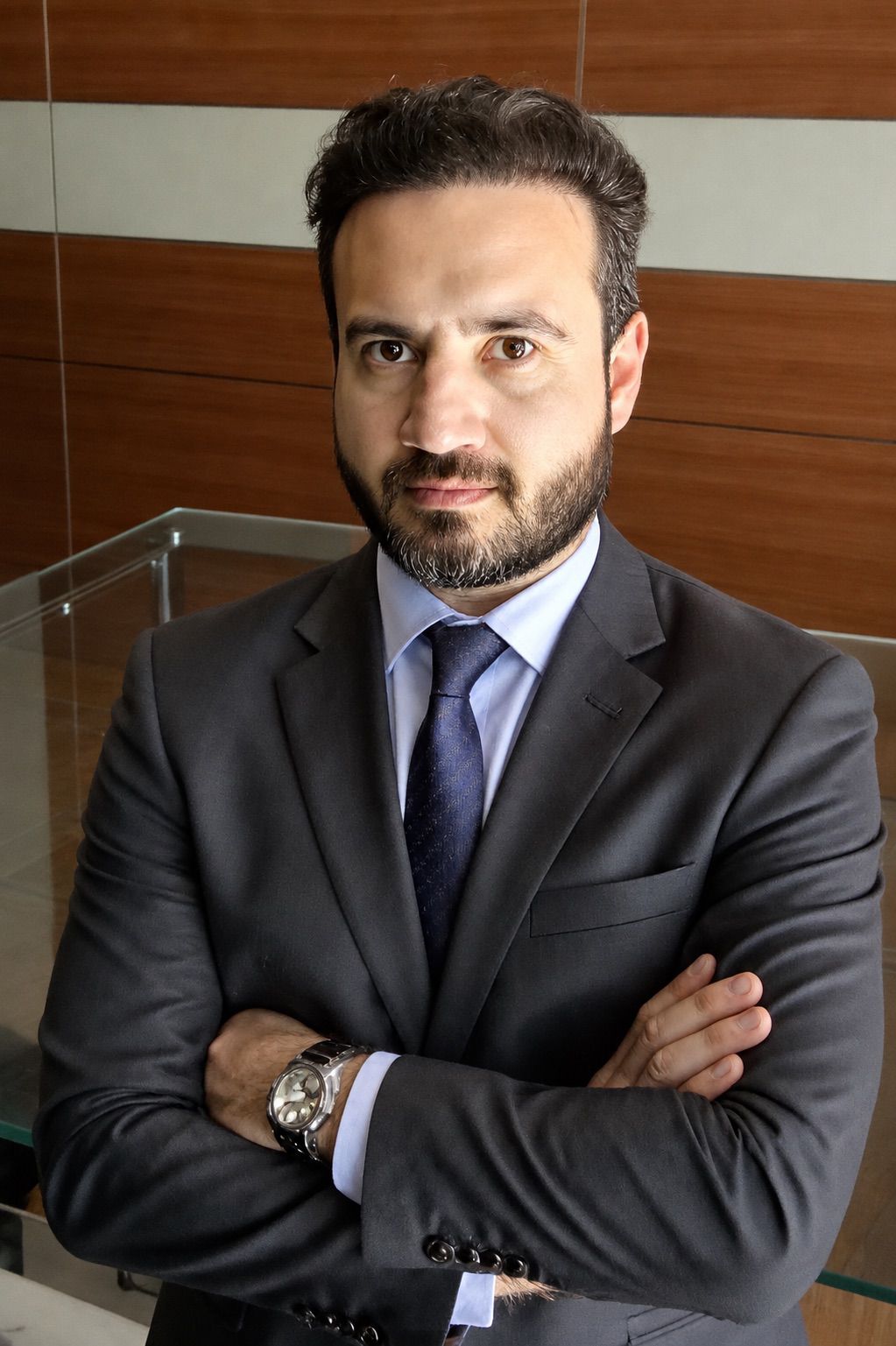 Luiz Claudio Pessa - Operations Director