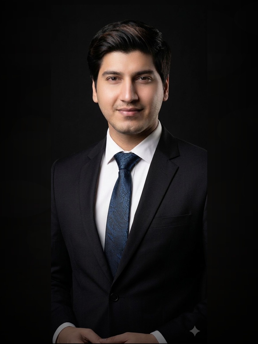 Lav Soni - Executive Director
