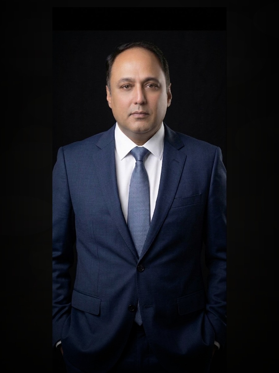Sachit Virmani - Executive Director